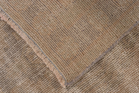 Vintage Oushak Runner Rug (3' x 10')